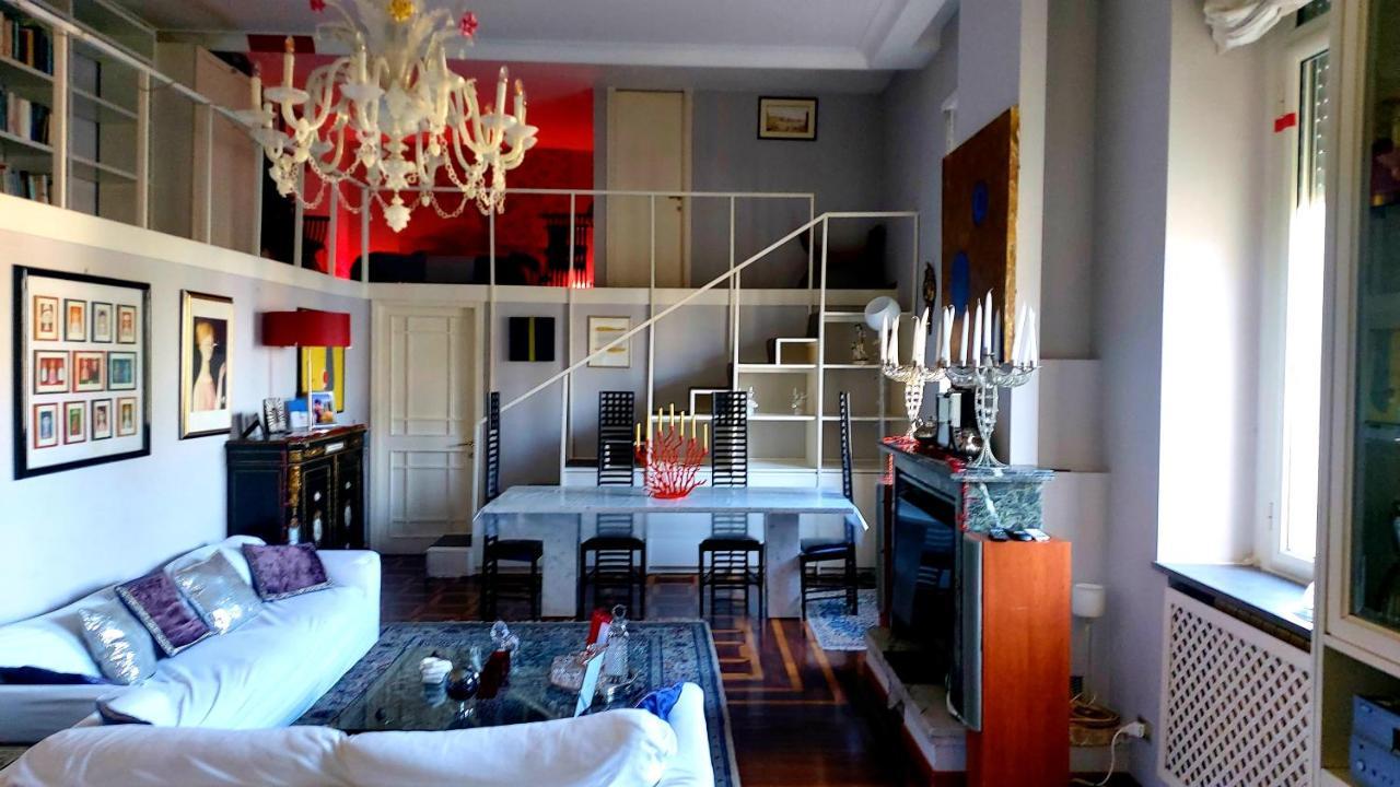 Chiaia Glamour Appartamento Centralissimo Napoli Dış mekan fotoğraf