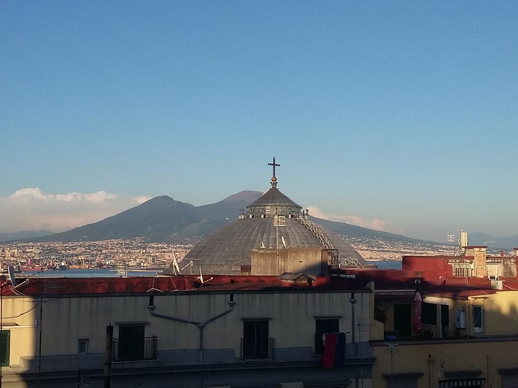 Chiaia Glamour Appartamento Centralissimo Napoli Dış mekan fotoğraf